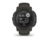 Garmin Instinct 2 Solar 45mm grafitowy - 721983 - zdjęcie 10